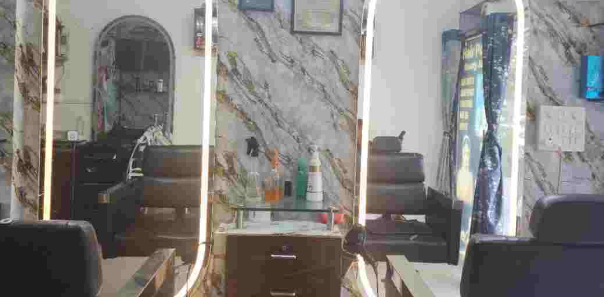 Hair Point Unisex Salon - Kudasan photo 1