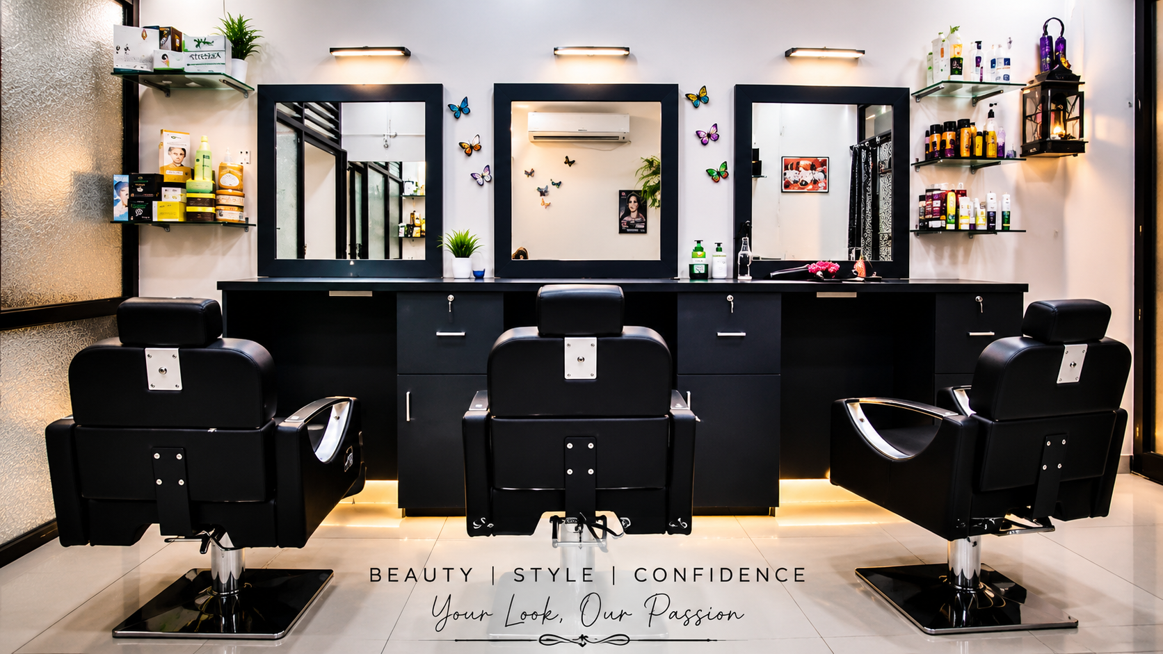 Kalsi Hair & beauty Studio - Vasan Bhayli Road