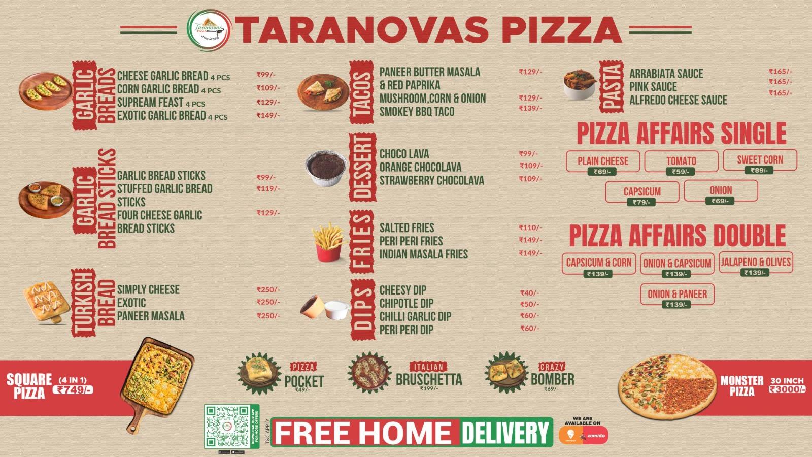 Taranovas Pizza - Nikol photo 3