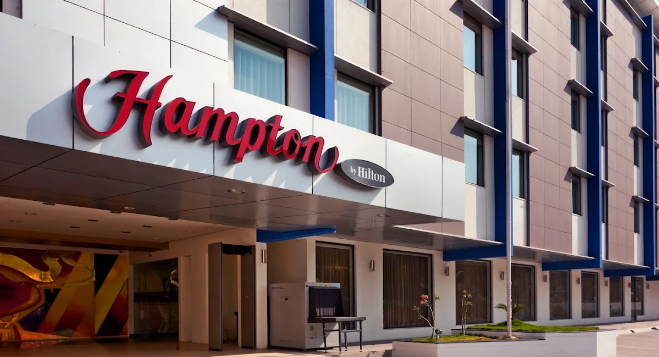 Zuma - Hampton by Hilton - Alkapuri