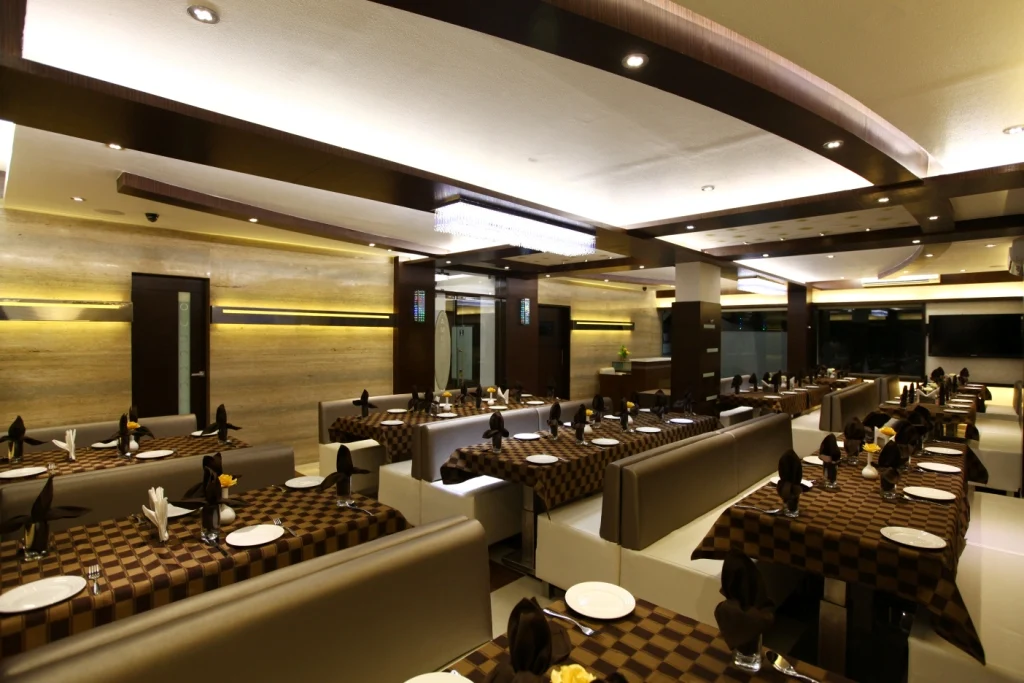 Ambrosia Restaurant - Ellish Bridge