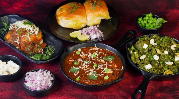 Maa Anjani Pav Bhaji Center - Vasna Road
