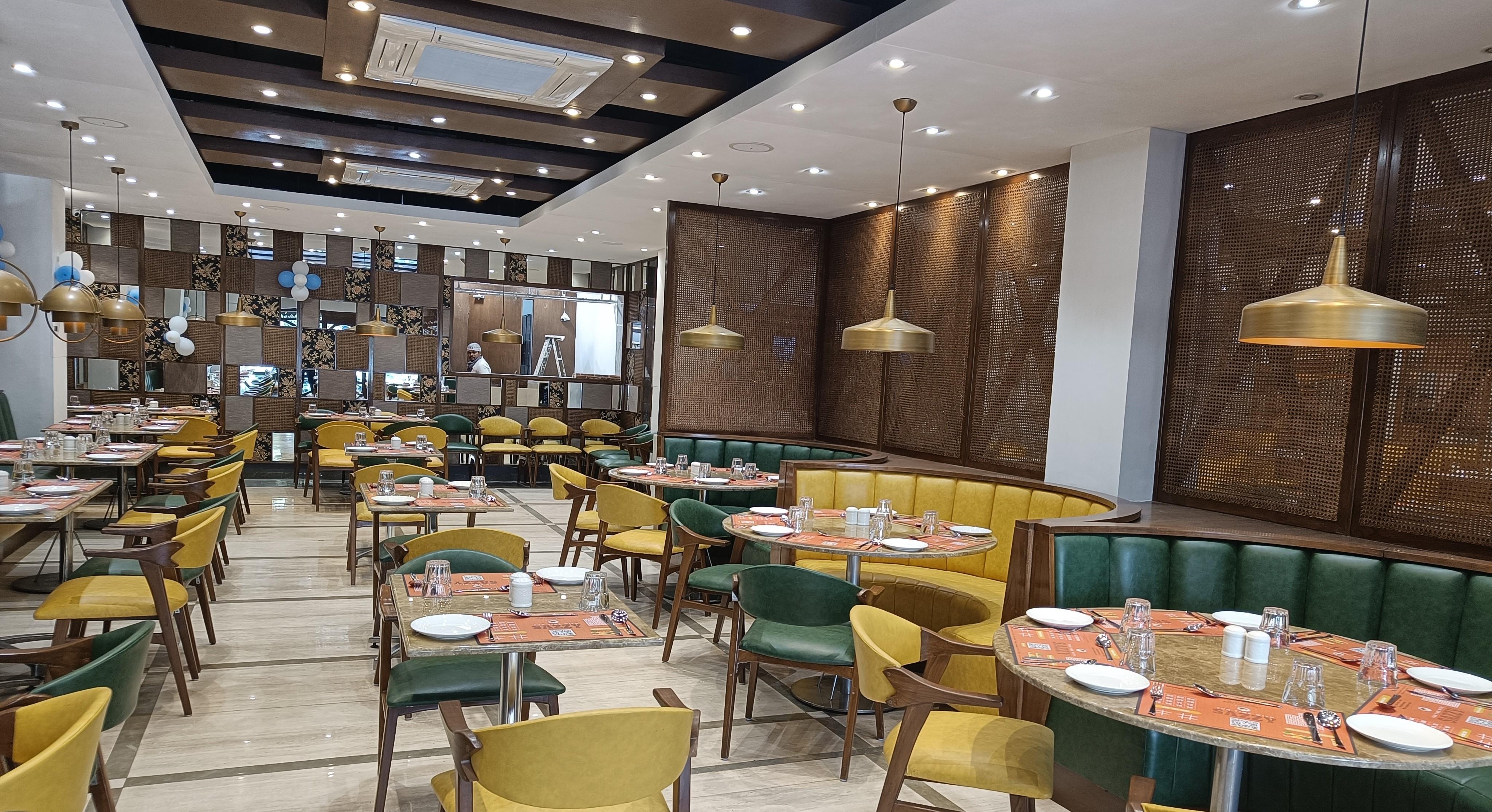 Sazzy Sizzlers - Vijay Cross Road