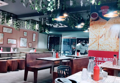 Tornitos pizza - Katargam