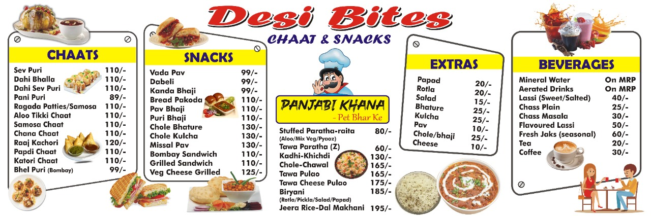 Desi Bites - Taksh Galaxy Mall photo 3