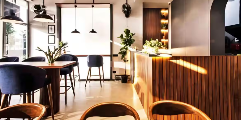Pokket Cafe - Vesu