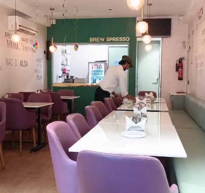 Brew Spresso - South Bopal
