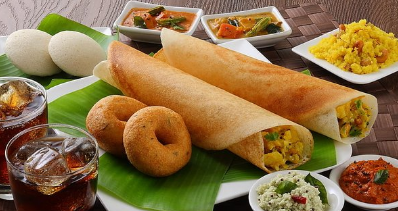 Meera Dosa - Bhat