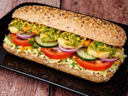 Mr Sandwich - Godrej Garden City photo 2