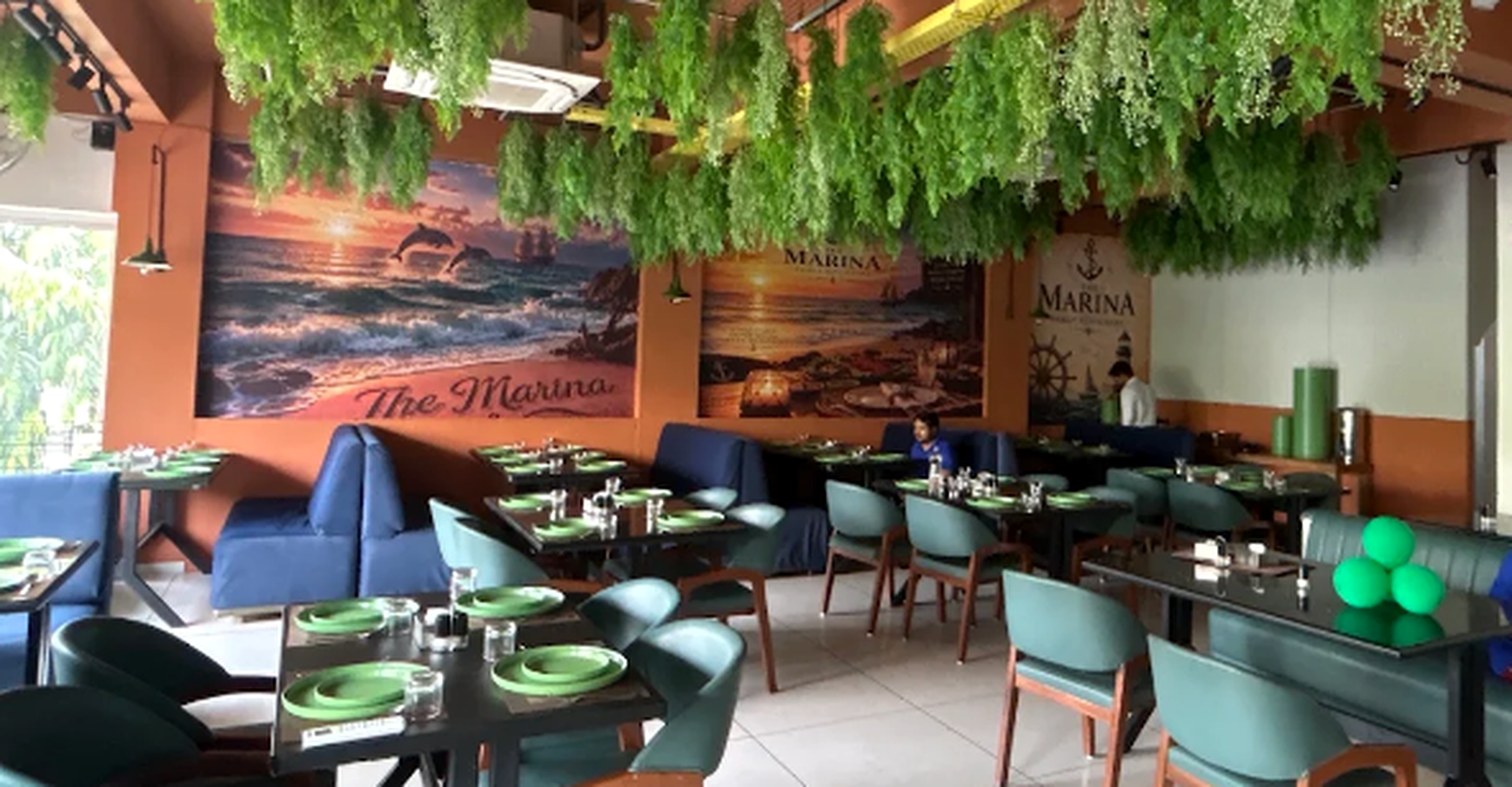 The Marina Family Restaurant - Tandalja