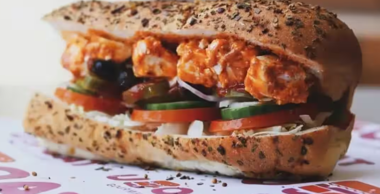 Gourmet Sub - CG Road photo 1